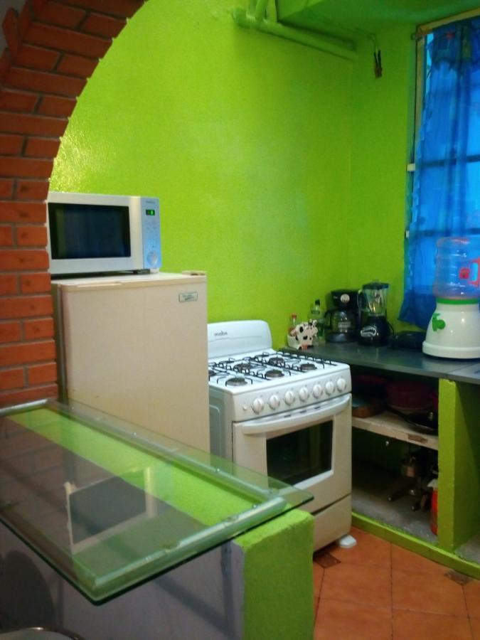 Departamento Confortable Μεξικό Εξωτερικό φωτογραφία