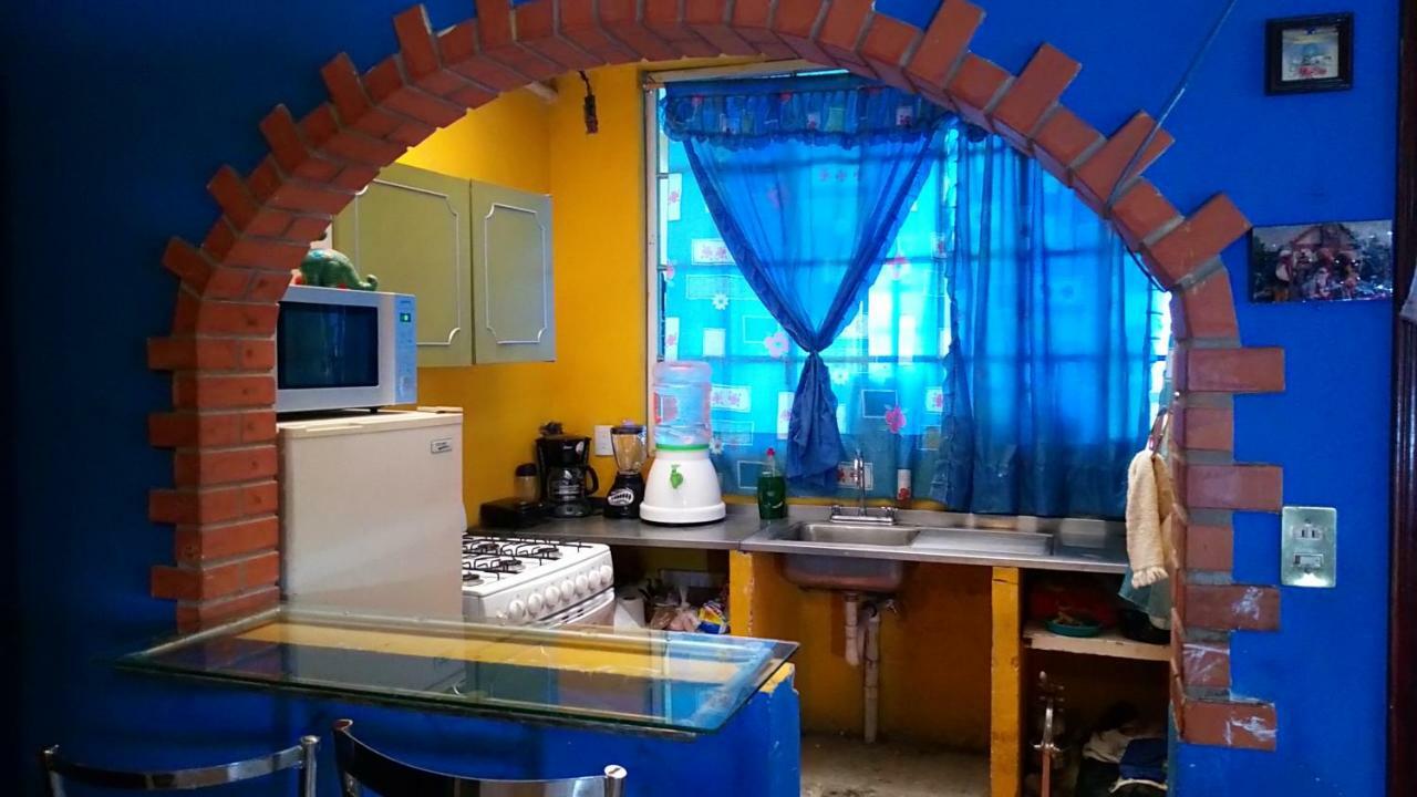 Departamento Confortable Μεξικό Εξωτερικό φωτογραφία
